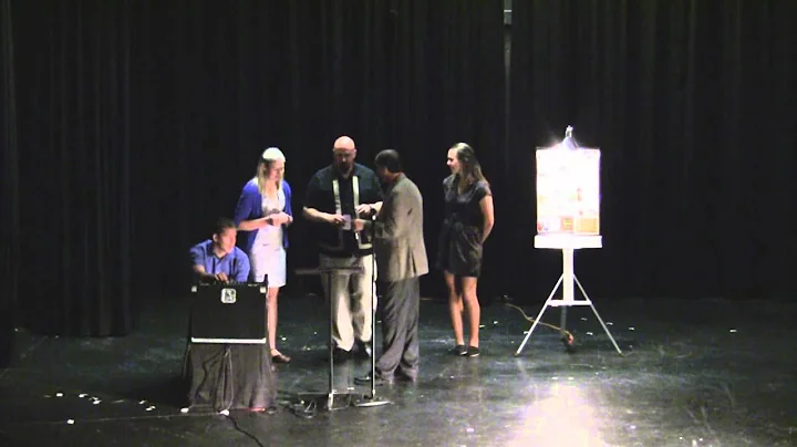2012 Most Valuable Athlete (Lindsey Dahl)