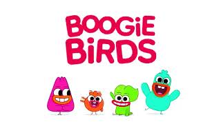 Boogie Birds Intro Logo Effects Sponsored By Klasky Csupo 2001 Effects