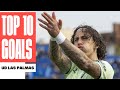 ¡Los 10 MEJORES GOLES de la UD LAS PALMAS!