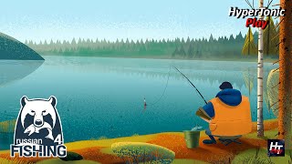 Русская рыбалка 4 - Норвежка, Янтарка \ Порыбачим, пофармим!)