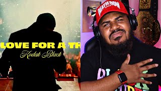 YAK TOO REAL!! Kodak Black - No Love For A Thug [ Audio] REACTION