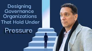 Data Governance ROI: Designing Governance Organizations That Hold Under Pressure