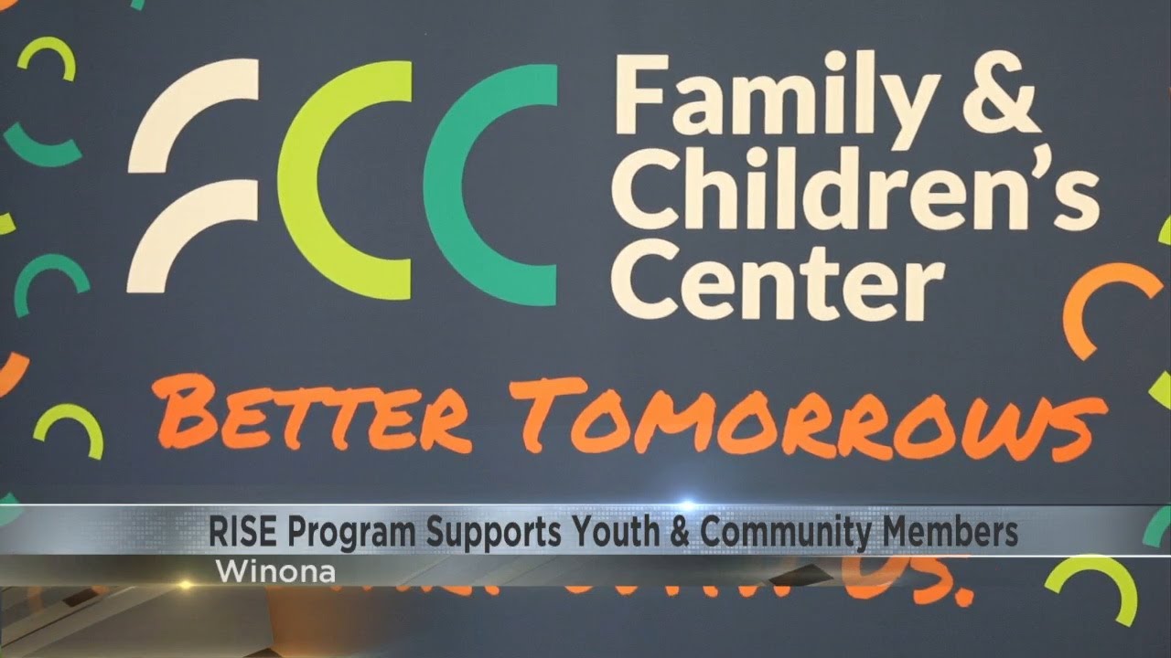 FCC RISE program supports youth and community members - YouTube