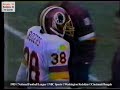 1985 Week 15 Cincinnati Bengals at Washington Redskins