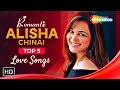 Best of Alisha Chinai | Aaja Aaja Aa Bhi Ja | Chhod Chala Rahon | Tu Chahat Hai Tu | Video Jukebox