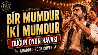 Bir Mumdur İki Mumdur - Düğün Oyun Havası | Zurna Coşturdu, Yerinde Duramazsın!