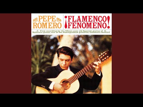 Putar Zapateado del Perchel - Pepe Romero