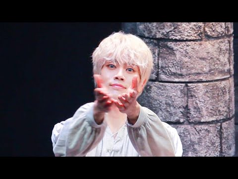 230421 뮤지컬 나르치스와 골드문트 커튼콜 | 김지온(f) 유승현