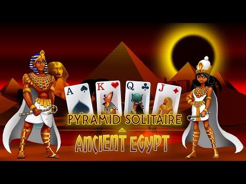 Pyramid Solitaire Ancient Egypt | Phone Trailer