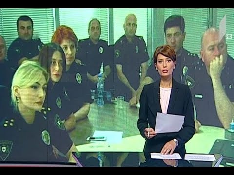 საზღვარზე უკანონო მიგრაციასთან ბრძოლის სწავლება