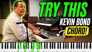 UPGRADE Your 7-3-6 Chords With THESE Kevin Bond Movements!