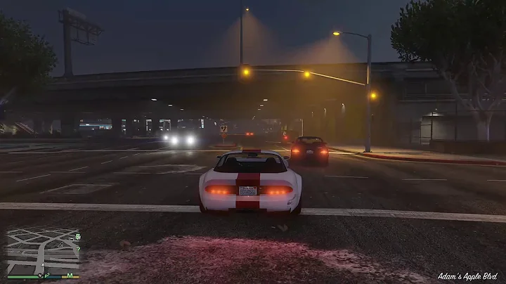 Chakra Attack - GTA 5