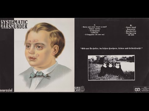 Systematic Marsmurder – Neuroziel (1991, Vinyl) - Discogs