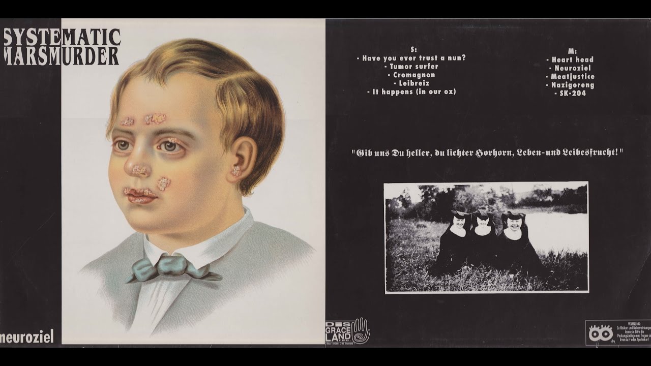 Systematic Marsmurder neuroziel (1991) YouTube