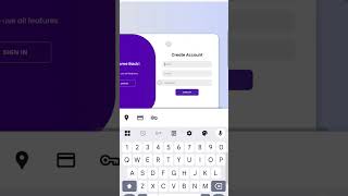 Premium Login &amp; Signup Form UI ✨ | HTML CSS Demo#login#sighnup#html#css#coddingwithromana