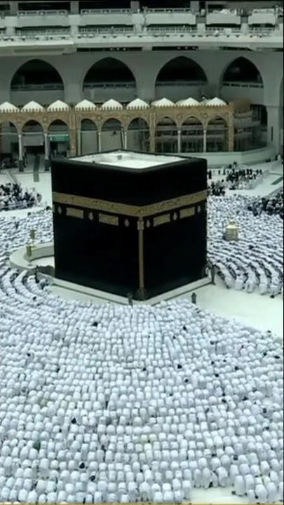 kaba Makkah Saudi Arabia #prayer #namaz #islam