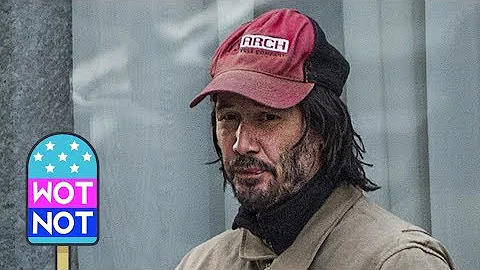 How much money has Keanu Reeves donated?