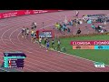 Yared Nuguse wins 1500m 'Battle for the Ages' - Wanda Diamond League