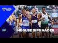Yared Nuguse Wins 1500m Battle For The Ages Wanda Diamond League 