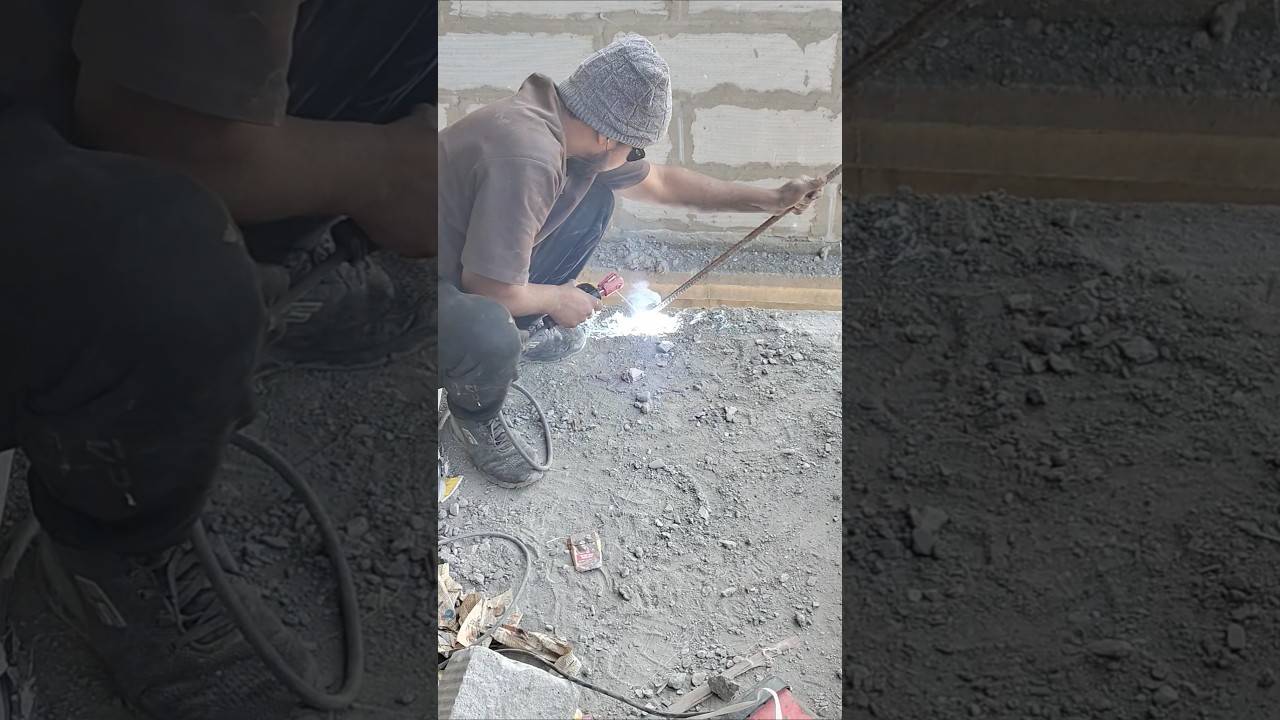 welding work on process #construction #shortsfeed #shorts #viral #engineering #viralvideo