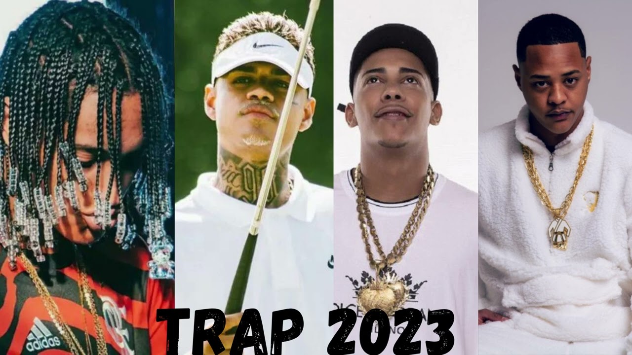 TRAP BRASIL 2023 - MATUÊ , TETO , MC POZE , WIU , VEIGH - PLAYLIST TRAP BR  AS MELHORES 2023 #trapbr 