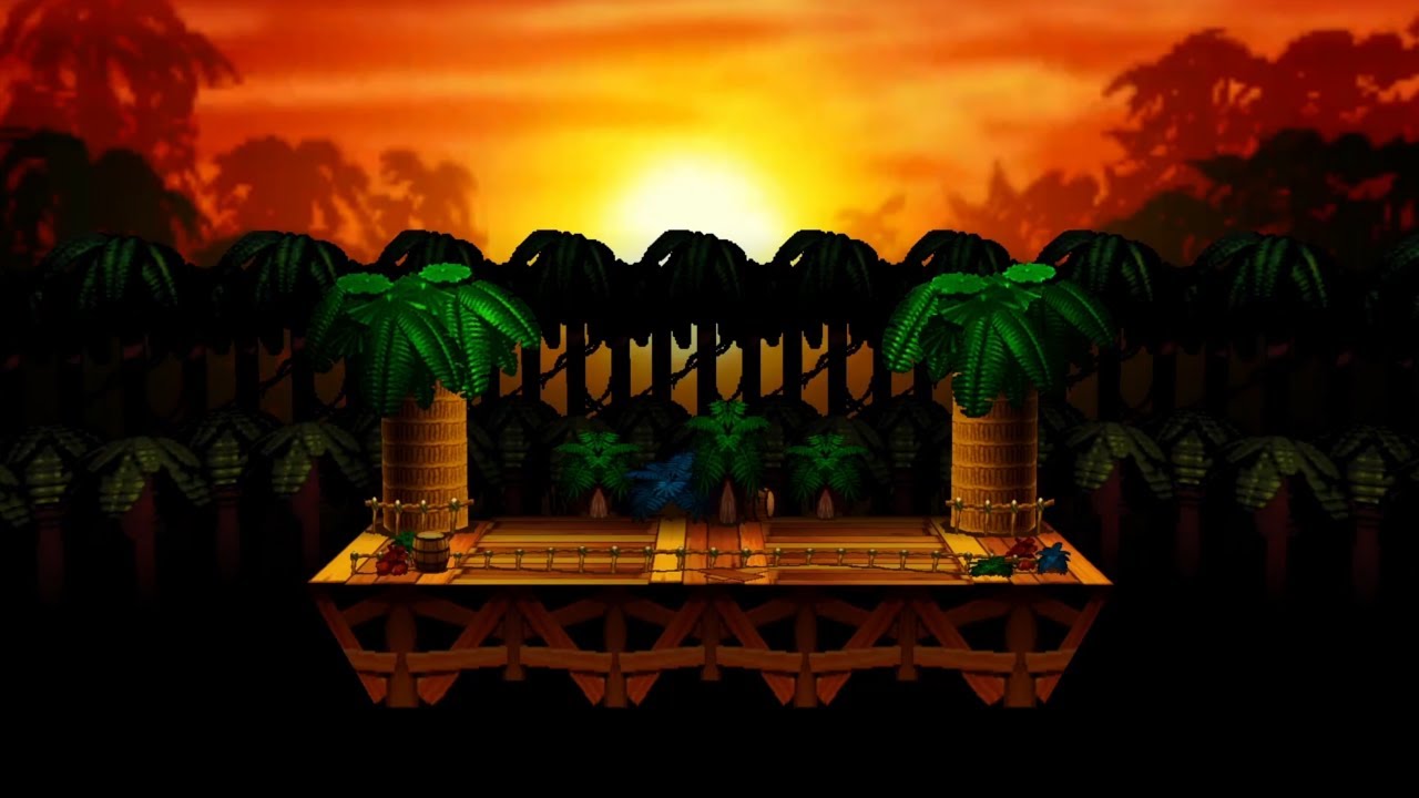 Kongo Jungle 64 (Ω form) | Super Smash Bros. for Wii U