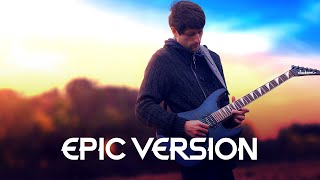 Rihanna - Diamonds | EPIC VERSION (Orchestra & Guitar)