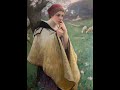 Charles-Amable Lenoir | La jeune bergère