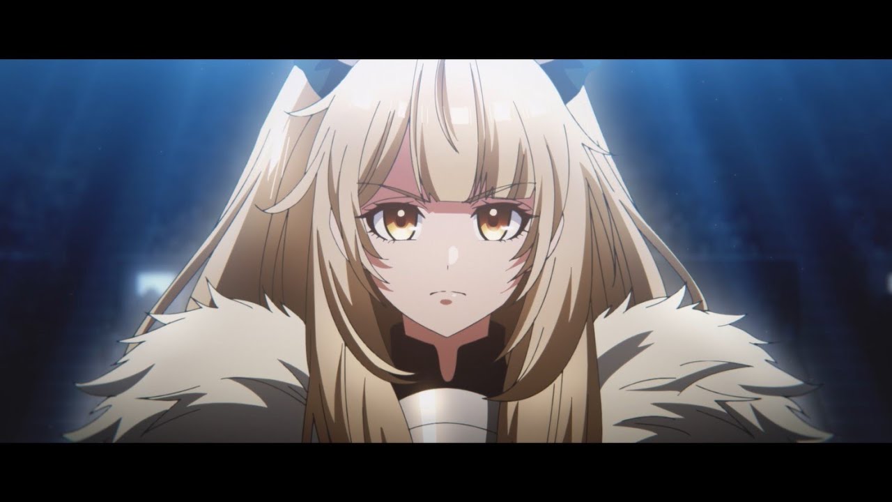 アークナイツ マリア ニアール アニメpv Youtube