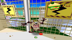 Let's Play "Taz Wanted" PC - YouTube