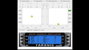 Setting up Sd carrd logs on a FrSky Taranis X9D and X9D+