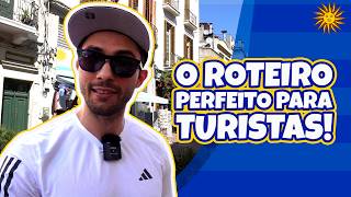 Montevidéu em 6 Horas: O Roteiro PERFEITO Para Turistas!