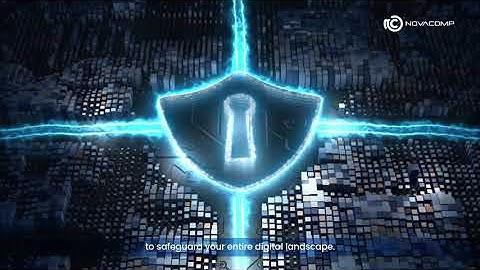 Cybersecurity solutions at Novacomp 🔒