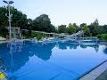 🇩🇪 Открытый бассейн  🌅 (Бавария)
