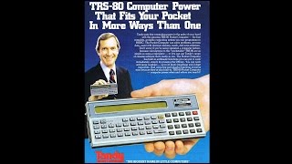 1981 Tandy Electronics - TRS-80 Pocket Computer Brochure (Australian) Net Worth