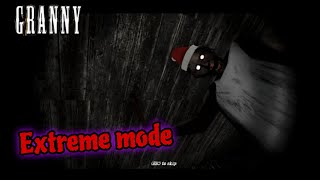 Granny Extreme Mode Speedrun ⚡ | Let’s Break Records LIVE