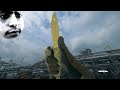 Knifing in Modern Warfare 2 is Not it