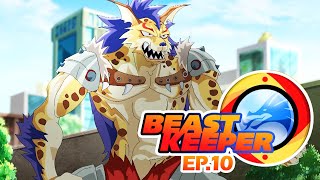 Adventures with Keep and the Spin Shell | Ep. 10 Acquisition | Beast Keeper Series