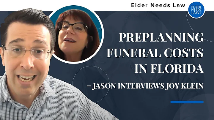 Preplanning Funeral Costs in Florida  Jason interv...