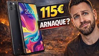 Teclast T65 la Tablette XXL 13” 4G Android 16 à 115 € 😳 Arnaque ou énorme bon plan ?