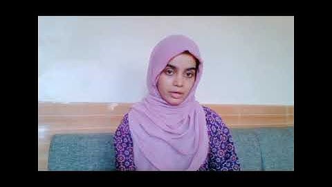 consumer behavior Project presentation Video.