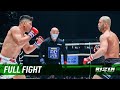 Full Fight | 倉本一真 vs. アラン“ヒロ”ヤマニハ / Kazuma Kuramoto vs. Alan “Hiro” Yamaniha - RIZIN.29