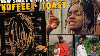 Koffee - Toast Instrumental chords