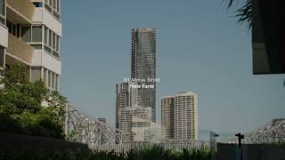 Aquila Penthouse 81 Moray Street, New Farm