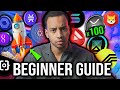 How to invest in crypto complete beginners guide easy to follow