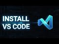 How to Download &amp; Install Visual Studio Code on MacBook (2026)