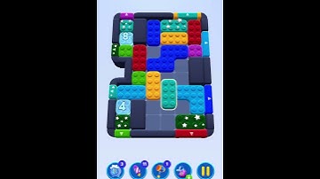Color Block Jam level 539 #games #solution #gaming #gameplay #walkthrough #solved #puzzle #gamer