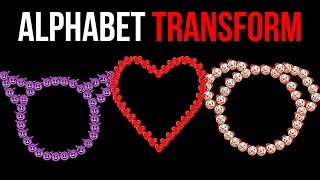 Alphabet Lore Snakes Transform Emoji