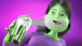 Grubhub Ad In Evil Rampaging Sorcerer