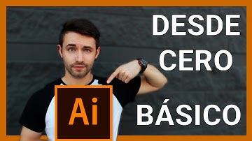 👶 Adobe ILLUSTRATOR Tutorial en ESPAÑOL básico DESDE CERO 2025 🤴